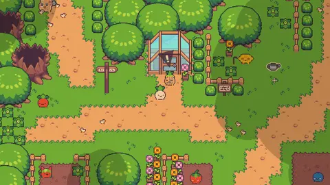 Turnip Boy Commits Tax Evasion screenshot