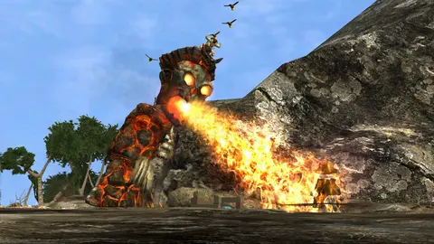 LEGO® Indiana Jones™ 2: The Adventure Continues screenshot