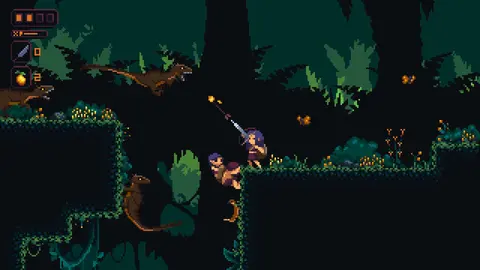 Primal Planet screenshot