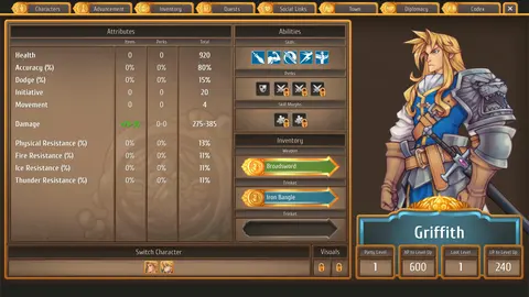 Regalia: Of Men and Monarchs screenshot