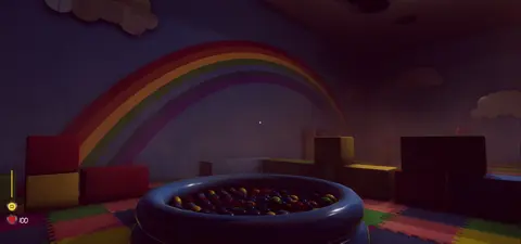 Baby Blues Nightmares - Toddler Horror Game screenshot