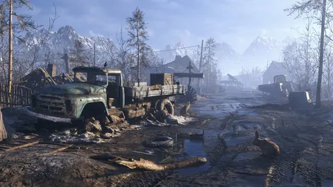 Metro Exodus screenshot
