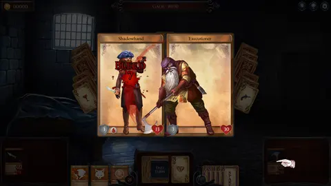 Shadowhand screenshot