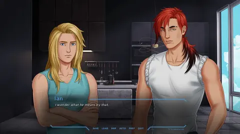 Synthetic Lover screenshot