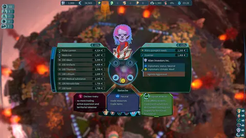 Imagine Earth screenshot