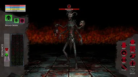 The 7th Circle - Endless Nightmare screenshot