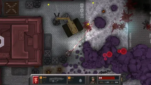 Son of a Gun screenshot