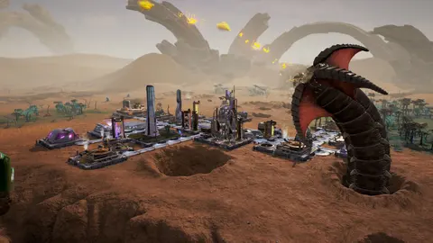 Aven Colony screenshot