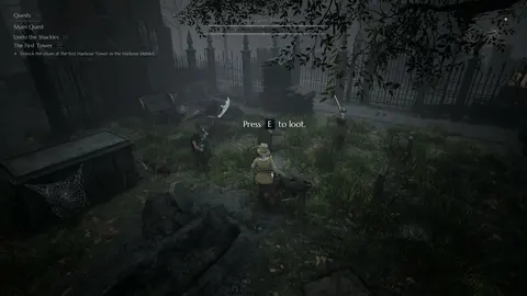 Black Legend screenshot
