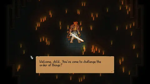 Into the Necrovale screenshot