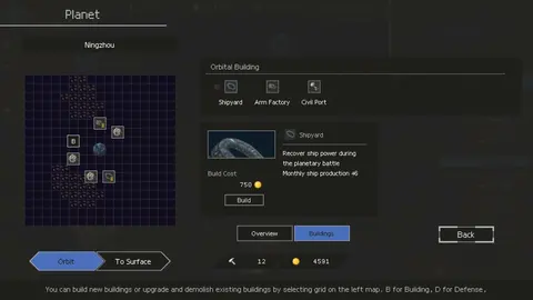 Chaos Galaxy 2 screenshot