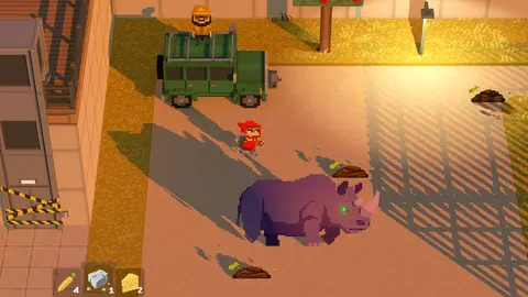 Mayhem in Single Valley screenshot
