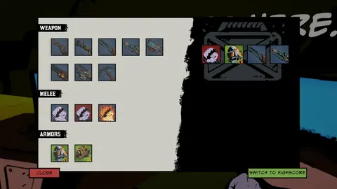 Chains of Fury screenshot