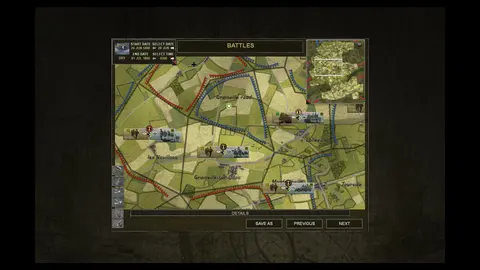 Close Combat: Gateway to Caen screenshot