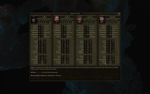 Dungeon Rats screenshot