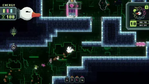 Duck Paradox screenshot