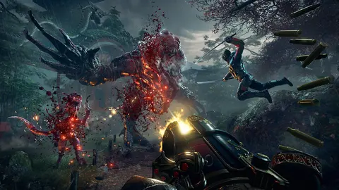 Shadow Warrior 2 screenshot