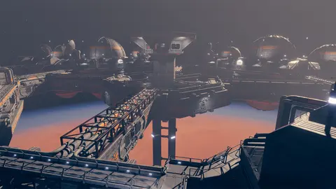 Titan Station screenshot