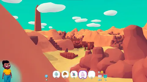 Clouzy! screenshot