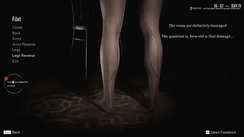 Pathologic 3 screenshot