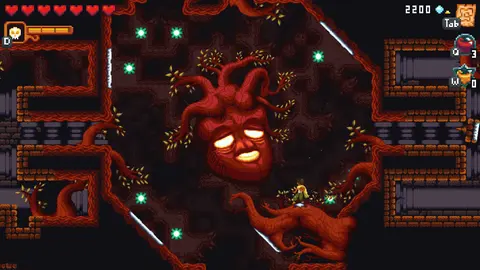 Dandara: Trials of Fear Edition screenshot