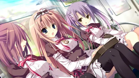 The Witch's Love Diary screenshot