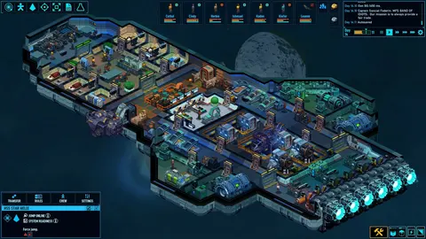 Space Haven screenshot