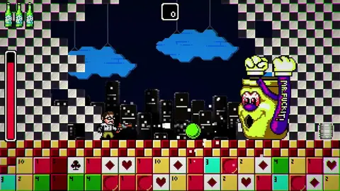 Angry Video Game Nerd I & II Deluxe screenshot
