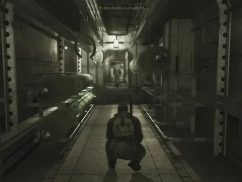 Death to Spies: Moment of Truth screenshot