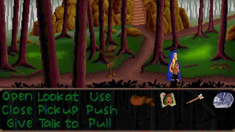 The Legend of Skye screenshot