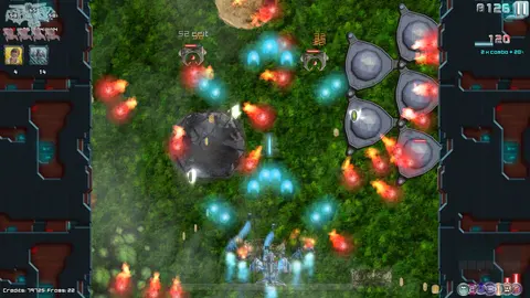 Sky Mercenaries screenshot