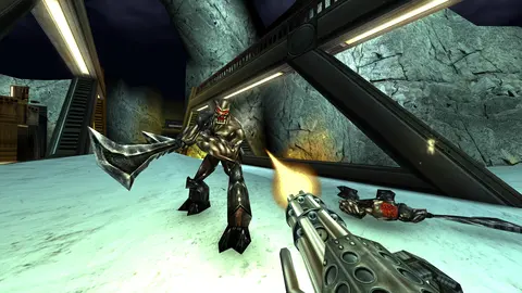 Turok 3: Shadow of Oblivion Remastered screenshot