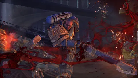 Warhammer 40,000: Space Marine - Master Crafted Edition screenshot