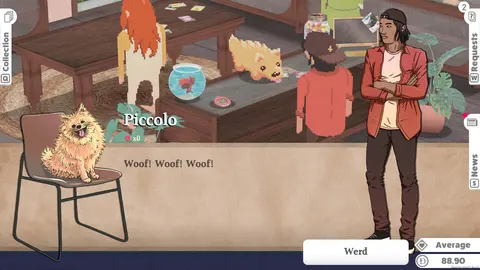 Kardboard Kings: Card Shop Simulator screenshot