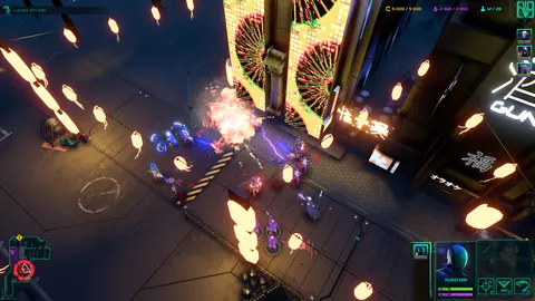 Re-Legion screenshot