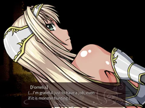 Dark Elf Historia screenshot