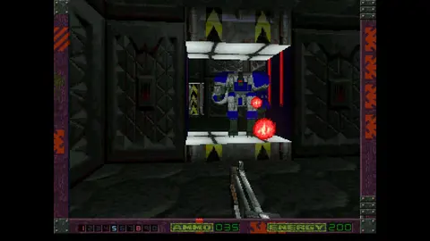 Alien Breed 35th Anniversary screenshot