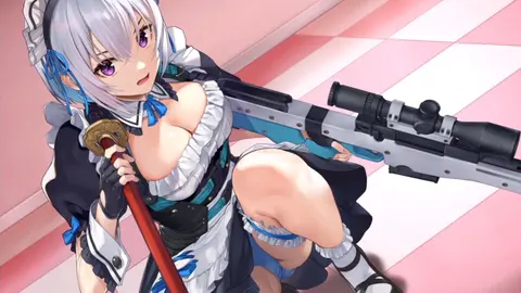 Maid of the Dead screenshot