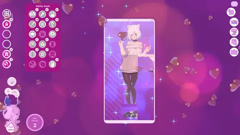 Mosaique Neko Waifus 3 screenshot