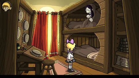 Edna & Harvey: Harvey's New Eyes screenshot