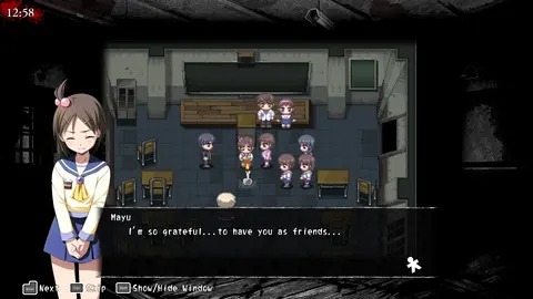Corpse Party (2021) screenshot