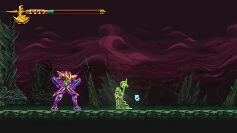 9 Years of Shadows screenshot