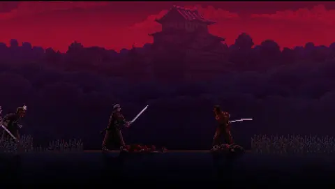 First Cut: Samurai Duel screenshot