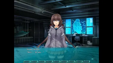 Holy Valkyrie ExS-TIA TS Parallel Episode 3: Twilight Sabre screenshot