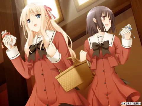 A Kiss For The Petals - Maidens of Michael screenshot