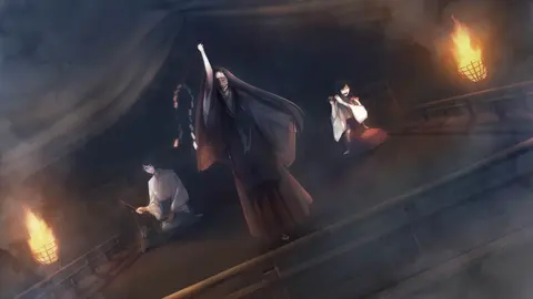 The Shell Part II: Purgatorio screenshot