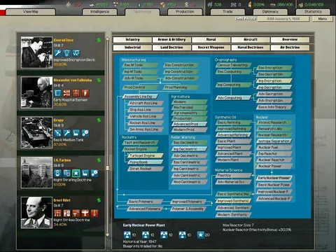 Arsenal of Democracy screenshot