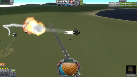 Kerbal Space Program screenshot