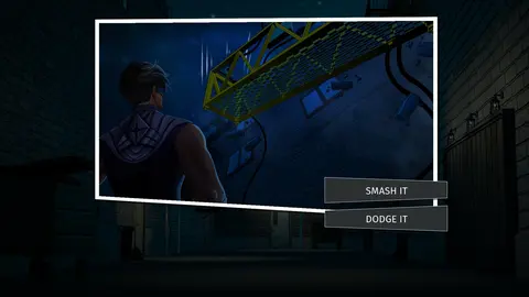Mask City screenshot