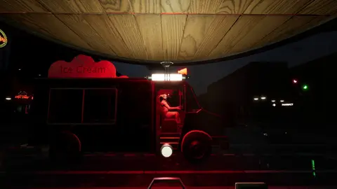 Massacre At The Mirage screenshot